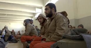 abd merkez kuvvetler komutanligi cezaevlerindek isid lileri irak a naklediyor