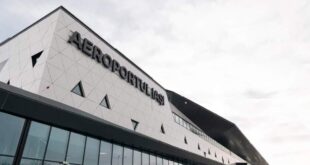 Aeroportul International Iasi 2024 1