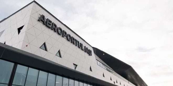 Aeroportul International Iasi 2024 1