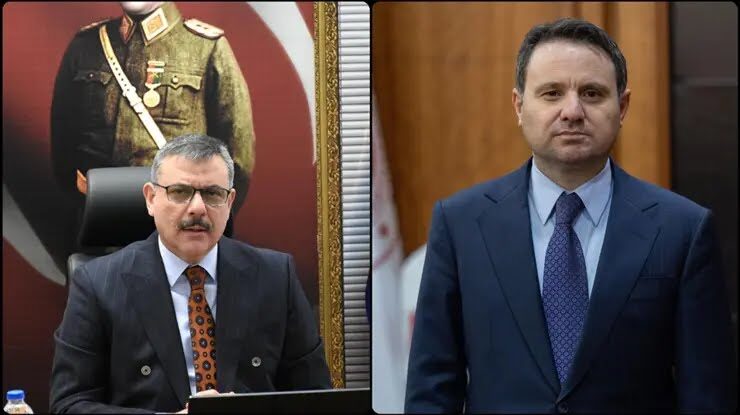 Kabinede kritik değişim: İçişleri ve Adalet bakanları görevden alındı