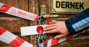 ankara dernek mühür