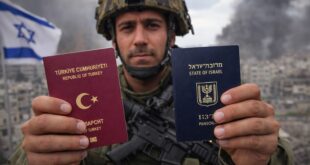 Çifte vatandaşlık alan Türk askerler