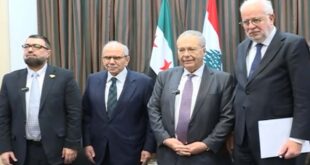 suriye ve lubnan arasinda mahkum anlasmasi imzalandi h1770384883 09487c