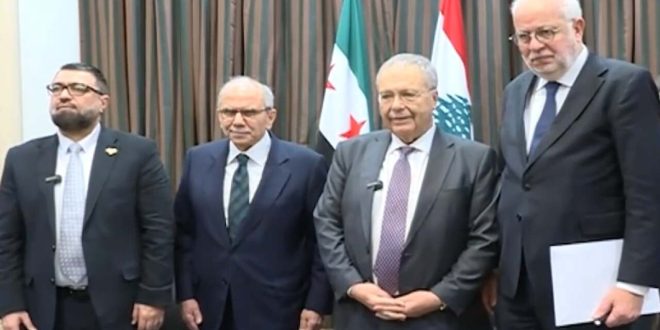 suriye ve lubnan arasinda mahkum anlasmasi imzalandi h1770384883 09487c