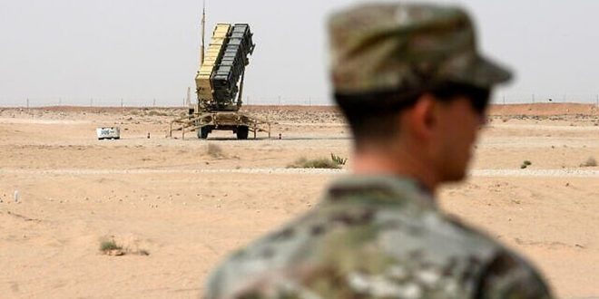 İran Suudi Arabistan'daki üssü vurdu, 12 ABD askeri yaralandı — 400