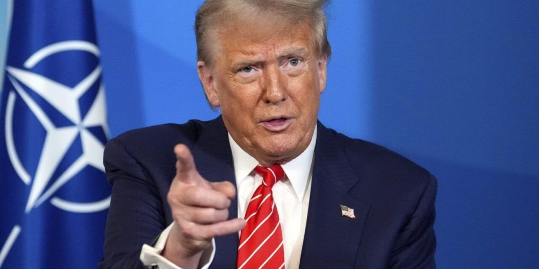 Trump’tan NATO’ya Hürmüz tehdidi: “Yardım etmezseniz kötü olur!”