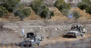 Military vehicles of the Israeli army