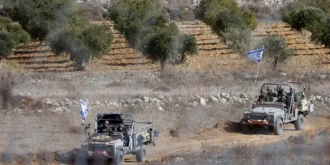 Military vehicles of the Israeli army