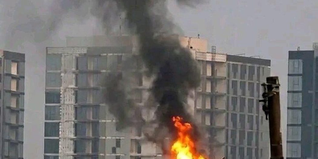 ABD Büyükelçiliği’ne büyük darbe: C-RAM sistemi yok oldu!
