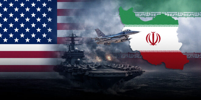 The Multi Front US Iran War and Its Worldwide Implications