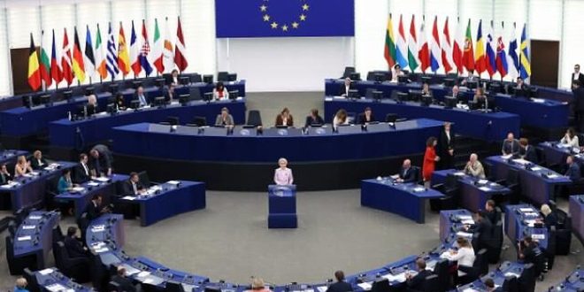 Avrupa Parlamentosu'nda İsrail isyanı: "Orman kanunu!" — 2