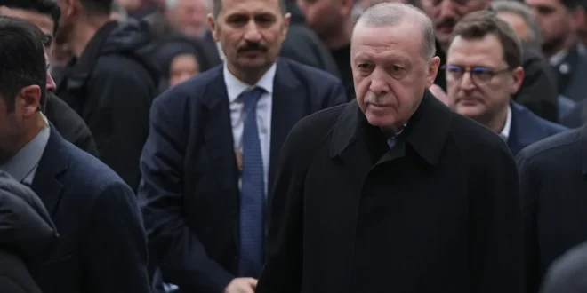 cumhurbaskani erdogan bayram namazi sonrasi konustu israil bedelini odeyecek 3289353 202603200832 2