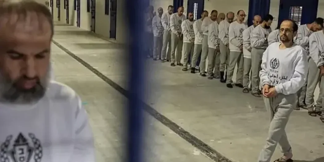 Filistinli mahkumlara idam yolunu açan skandal yasa kabul edildi!