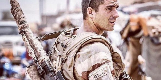Irak'ta Fransız üssü vuruldu, Macron'un bir askeri öldü! — 52