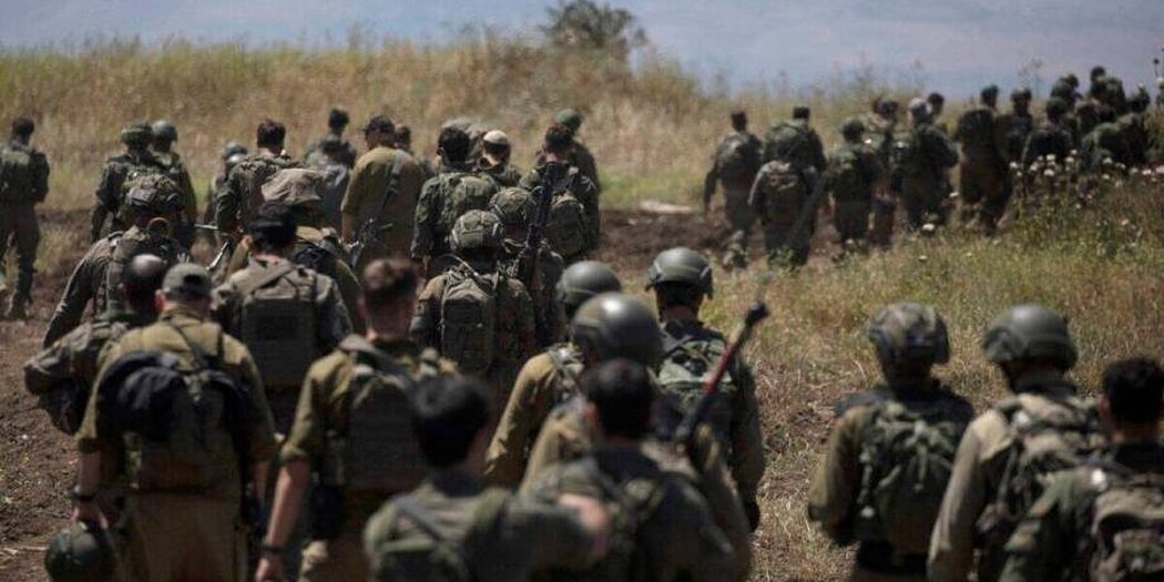 İsrail kara operasyonu başlattı, 450 bin yedek askeri göreve çağırdı!