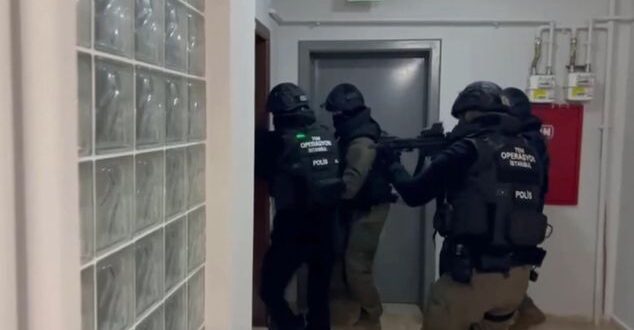 istanbul da deas operasyonu 9 supheli yakalan 19683132 amp