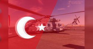 helikopter kolaj dalga