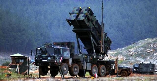 patriot aa 2445100 2