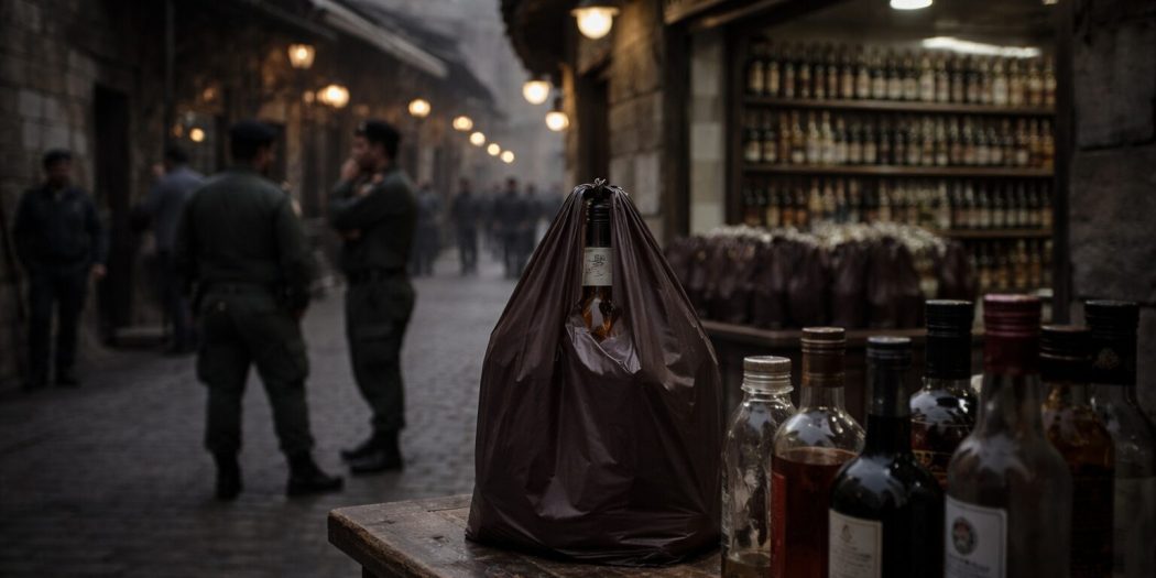Şam’da alkol sunumuna yasak: Restoran ve gece kulüplerinde yeni dönem