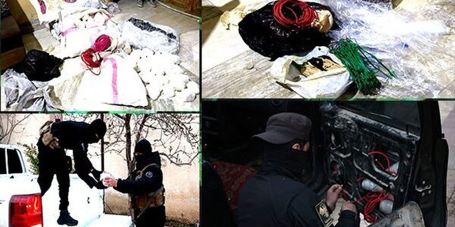 Suriye'de IŞİD hücresine operasyon: Bombalı araçta dikkat çeken ayrıntılar — 1