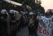 AA 20230713 31671982 31671981 PEOPLE PROTEST PYLOS MIGRANT SHIP CRASH IN ATHENS