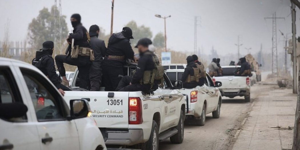Suriye’de sabotaj hazırlığındaki Hizbullah hücresi çökertildi