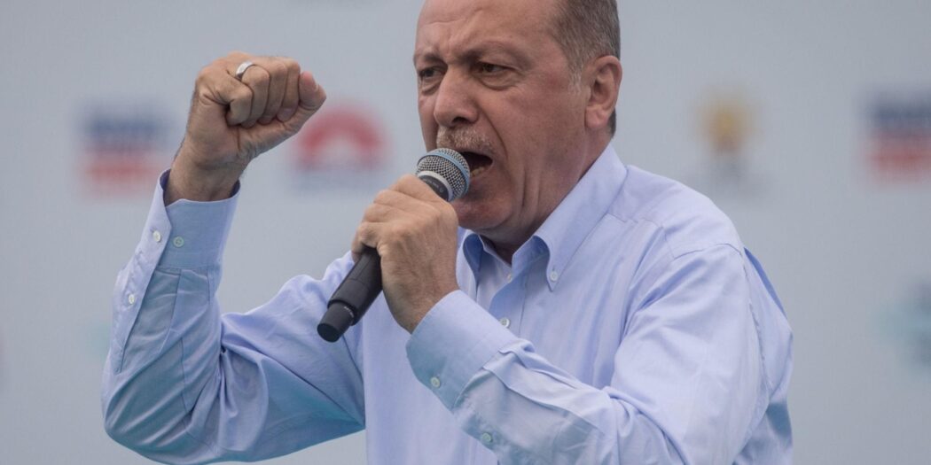 Erdoğan’dan İsrail’e sert tepki: “Türkiye’ye parmak sallanamaz”