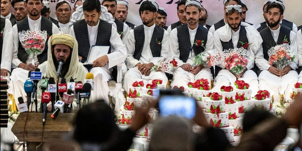 Afganistan’da aileleri zorlayan tören harcamalarına sınırlama geliyor