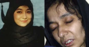 dr afia siddiki amerikan hapishanesindeki musluman kadin hukumlu 285154