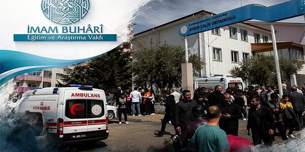 Buhari Vakfı, okullardaki şiddet olaylarına ilişkin görüşlerini paylaştı