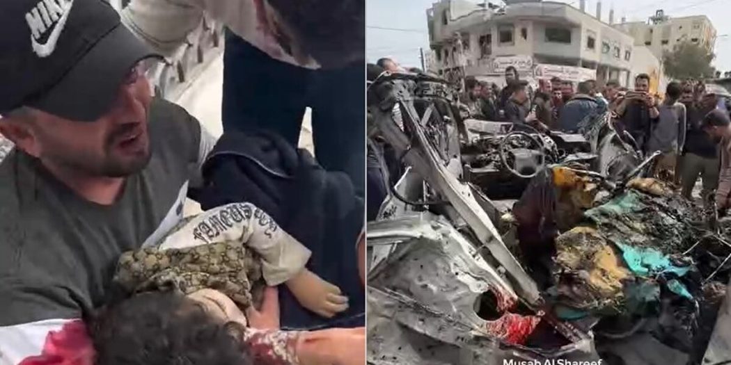 Göstermelik ateşkeste bir ihlal daha: Filistinli çocuklara kurşun yağdı!