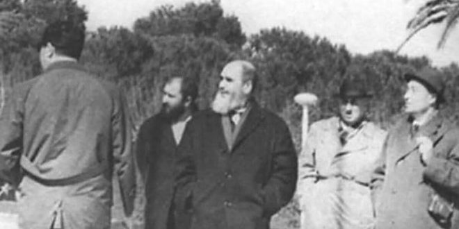 Humeyni'nin Bursa'da kaldığı döneme dair istihbarat arşivi açıklandı — 7
