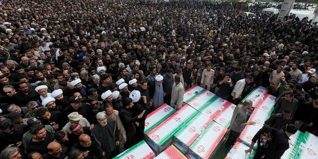 İran Adli Tıp Kurumu’ndan açıklama: 40 günlük çatışmalarda binlerce ölü