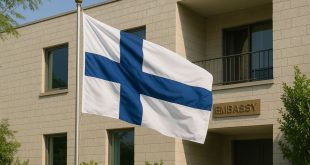 Finland Pakistan Afghanistan embassy