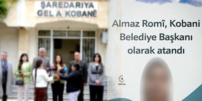 kobani başkan