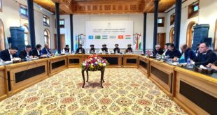 taliban central asia meeting