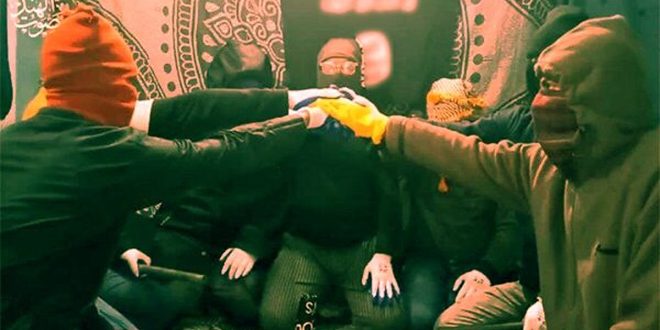 3 dakikalık yeni video: IŞİD bölgede yeniden mi aktifleşiyor? — 1
