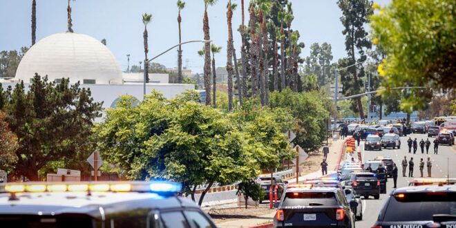islamic center san diego shooting