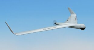 Aeronautics Orbiter UAV