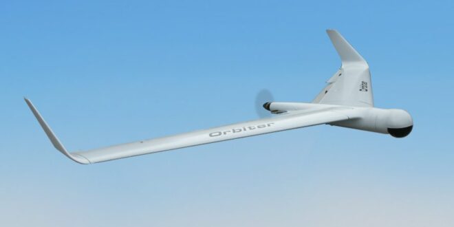 Aeronautics Orbiter UAV