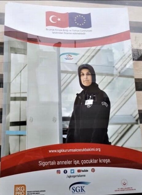 afiş skandalı afiş skandalı