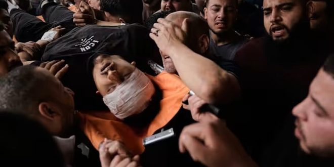 Batı Şeria'da yeni baskın: Filistinli kalabalığa sıkılan mermiler can aldı! — 35