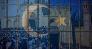 DOĞU TÜRKİSTAN