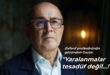 oxford profesoru nick maynard gazze