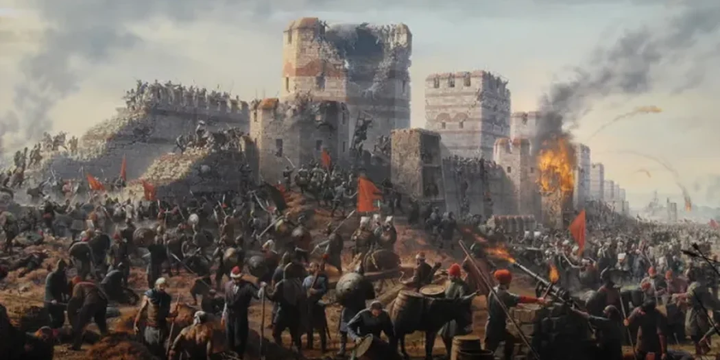 Çağı kapatan zafer: İstanbul’un Fethi’nin 573. yılı