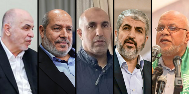 Hamas liderlik seçimine gitti: Gazze kanadından kritik kararlar