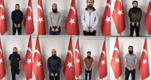 kırmızıbultenlearananisidliler