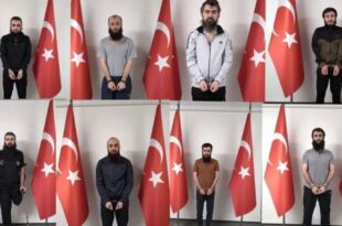 kırmızıbultenlearananisidliler