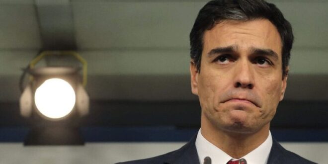 Pedro Sanchez