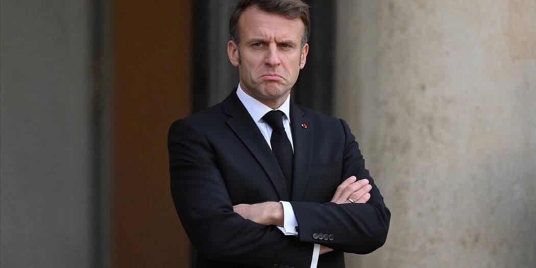 Macron Afrika’ya küstü: “Biz de gidiyoruz”